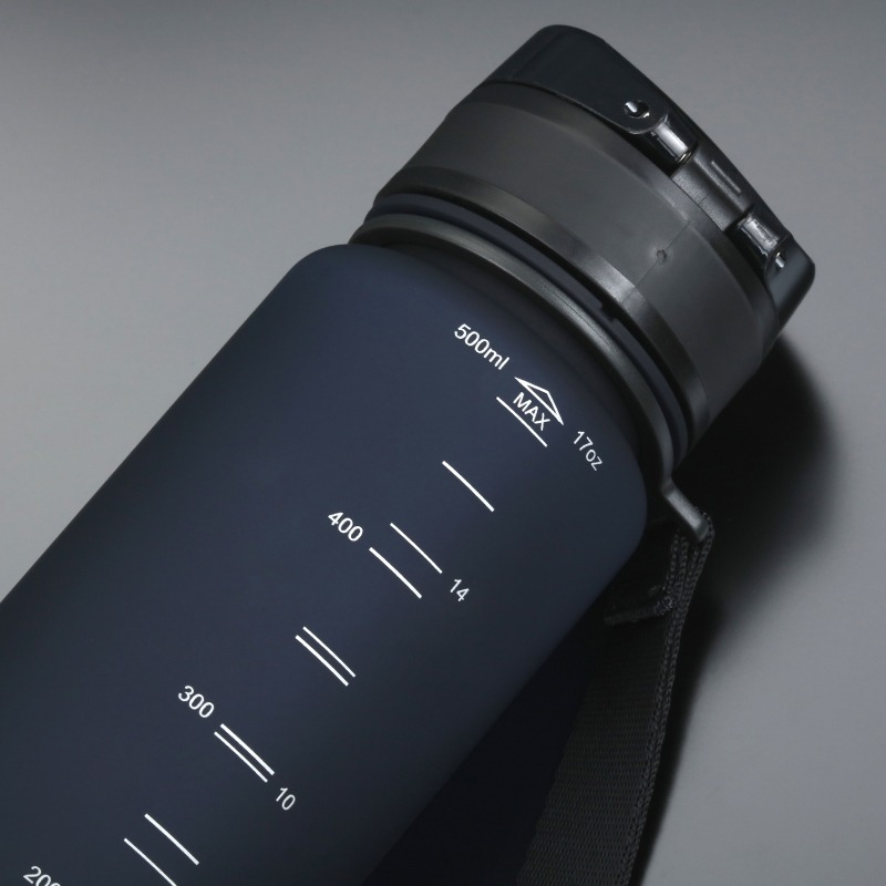 uzspace 優之 Tritan 彈蓋水壺350ml 500ML 650ML 800ML 1L 1.5L兒童水杯 水壼-細節圖2