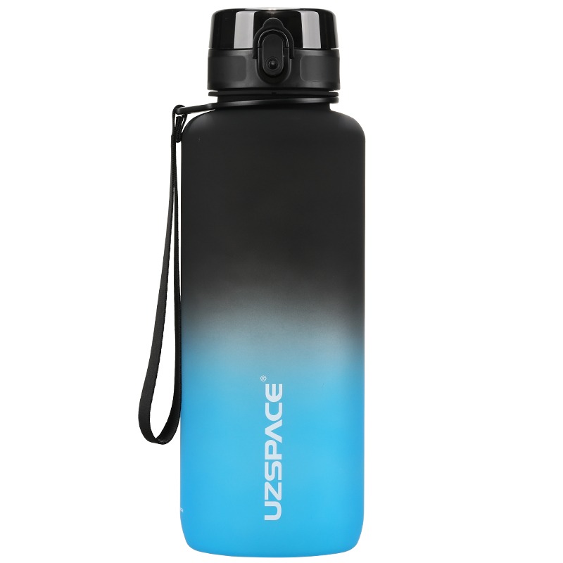 uzspace 優之 Tritan 彈蓋水壺350ml 500ML 650ML 800ML 1L 1.5L兒童水杯 水壼-規格圖5