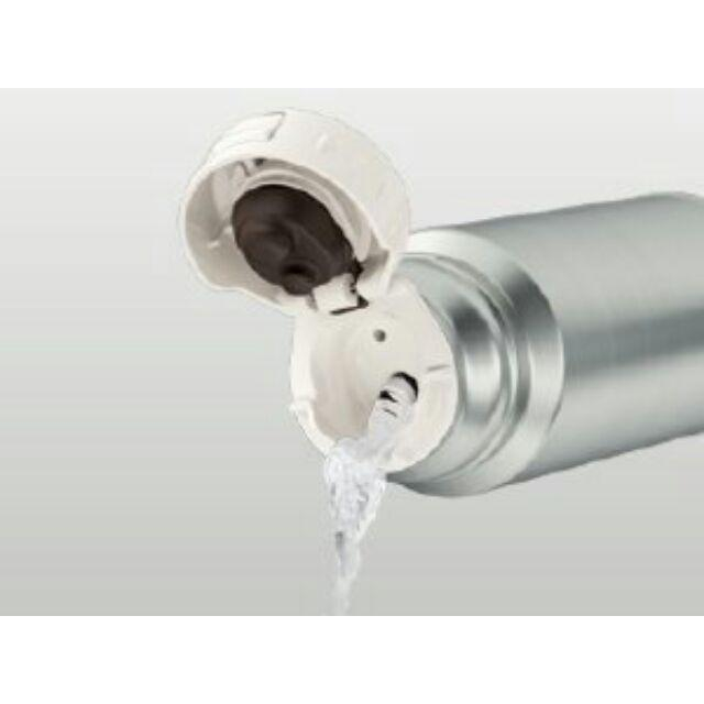 ☆JoyWay☆ (公司貨) THERMOS  不銹鋼真空保溫瓶 杯蓋可當杯子 350ml FFM-350-細節圖2