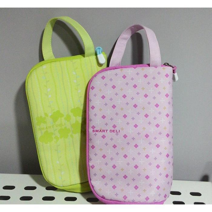 ZOJIRUSHI 象印 燜燒杯/食物罐/保溫瓶提袋 適用容量：750ML以內 保護套-細節圖2