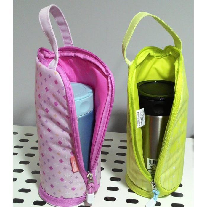 ZOJIRUSHI 象印 燜燒杯/食物罐/保溫瓶提袋 適用容量：750ML以內 保護套-細節圖3