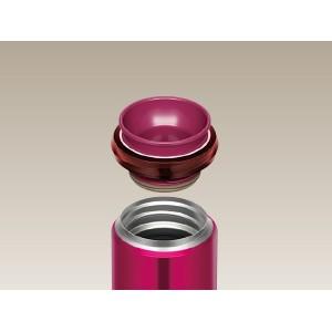 THERMOS 膳魔師 不銹鋼真空保溫杯 保溫瓶 優雅蕾絲 花漾蕾絲 JNO-500-HA JNO-500 500ML-細節圖3