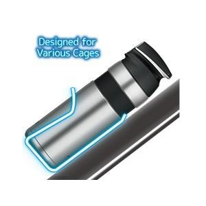 (公司貨) Thermos 膳魔師 不銹鋼真空保溫瓶/運動保冷瓶 運動水壺 600ML FFQ-600 吸管瓶-細節圖2