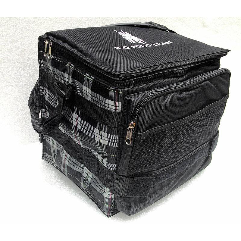 R.Q POLO TEAM 24罐 保冷袋/保冰袋/裝冰袋/保溫袋 RQ28GB RQ28GC-細節圖2