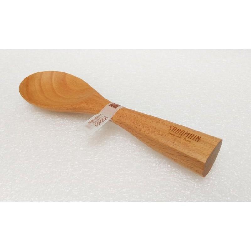 ☆JoyWay☆ 仙德曼 SADOMAIN 山毛櫸 站立 飯匙 WW721-細節圖2