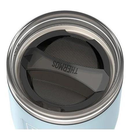 (附兩種蓋) THERMOS 膳魔師 不鏽鋼真空吸管隨行瓶 710ml 保冷保溫杯 IS111 附替換保溫上蓋 保溫瓶-細節圖3