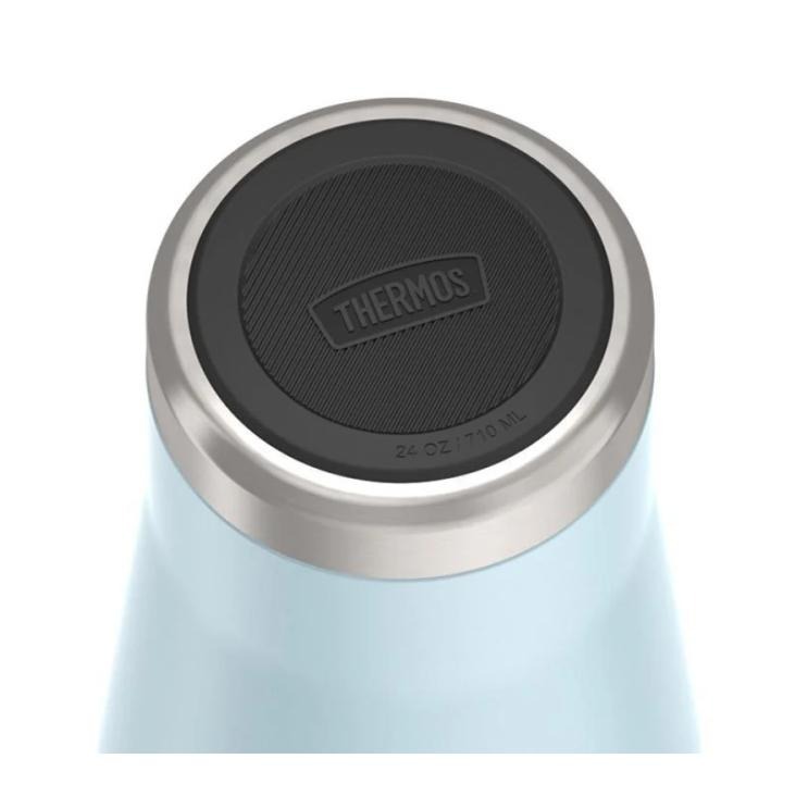 (附兩種蓋) THERMOS 膳魔師 不鏽鋼真空吸管隨行瓶 710ml 保冷保溫杯 IS111 附替換保溫上蓋 保溫瓶-細節圖4