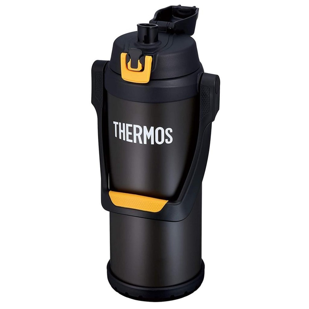 (公司貨) THERMOS 膳魔師 不銹鋼真空保冷瓶 保溫瓶 FFV-2501 運動水壺 2500ML 2.5L-細節圖2
