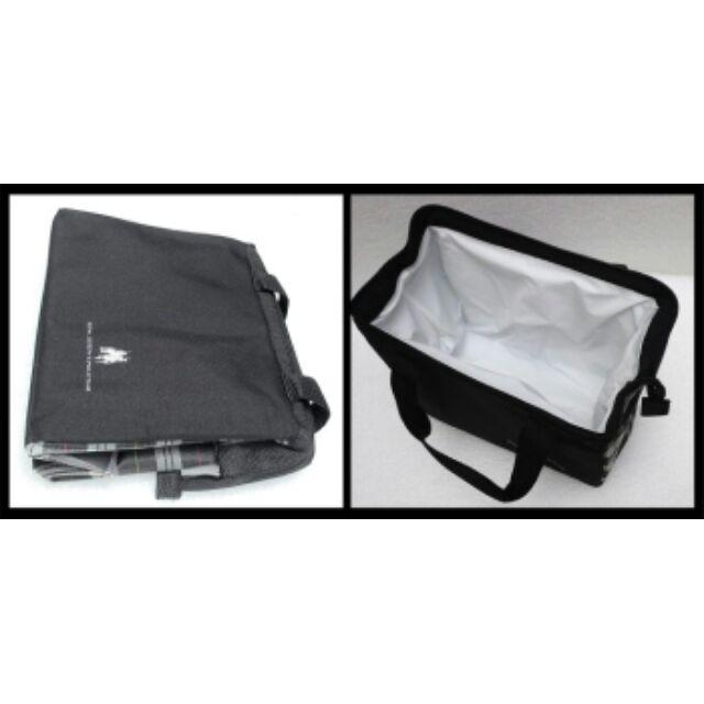 ☆JoyWay☆ R.Q POLO TEAM 8罐 時尚保冷袋/保冰袋/裝冰袋/保溫袋 RQ28HB-細節圖3