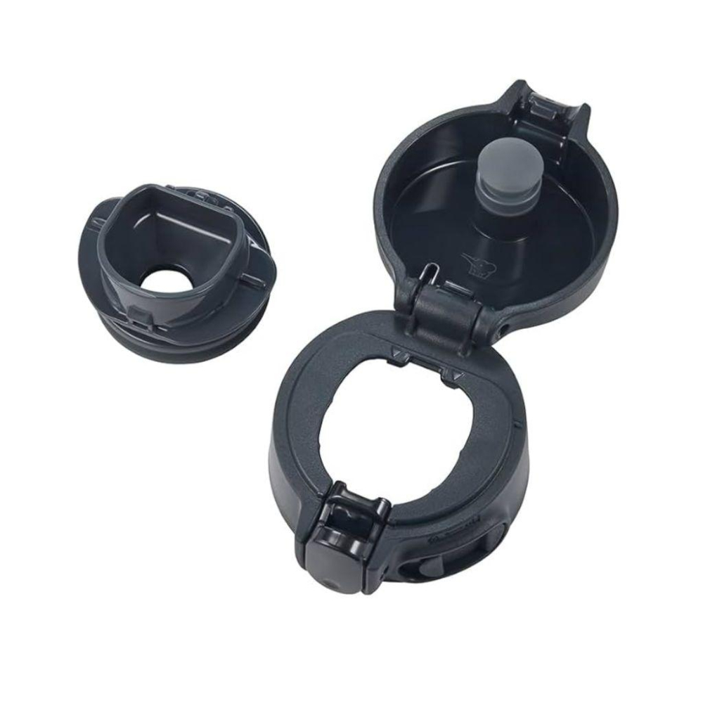 ZOJIRUSHI 象印 一體式中栓 不鏽鋼彈開式保溫杯 480ml SM-VH48 保冷保溫瓶 水壺-細節圖2