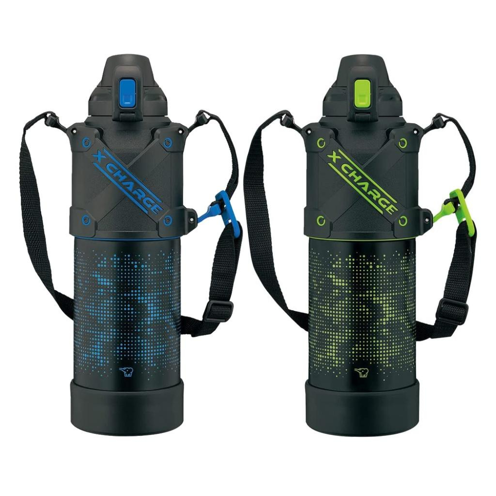 象印 ZOJIRUSHI 1.5L 直飲式運動型保冷瓶 不銹鋼保溫瓶 運動瓶 1500ML SD-HB15 HA15-細節圖2
