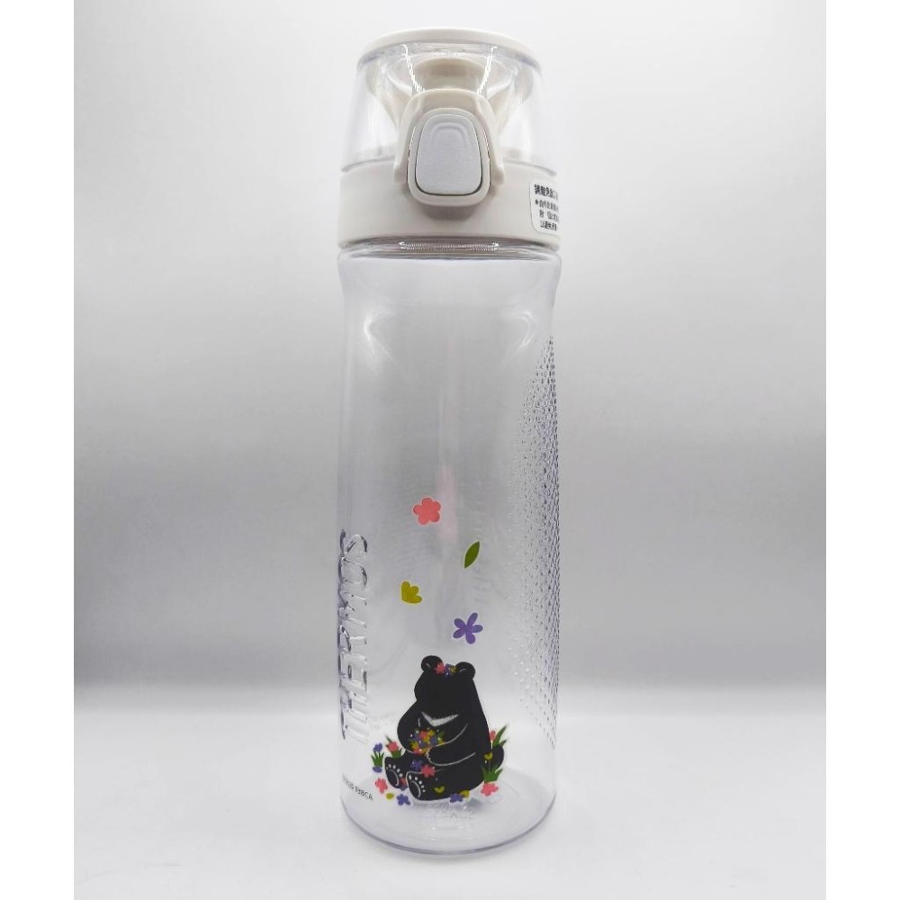 公司貨【THERMOS 膳魔師】隨手瓶 700ML 直飲瓶 水壺 冷水瓶 TCSD-700 彈蓋瓶-細節圖3