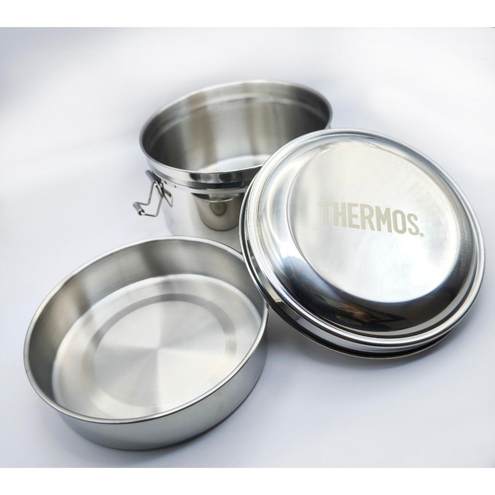 ☆JoyWay☆ Thermos 膳魔師 304不銹鋼便當盒 1000ML Z-LBNP-14 14cm-細節圖2