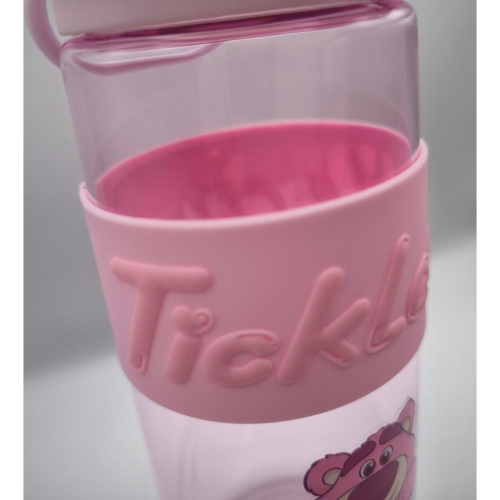 Tritan 運動彈蓋水壺 620ml 兒童水杯 冷水壼 草莓熊 鋼鐵人 米奇 冰雪奇緣 艾莎 水瓶 水杯-細節圖5