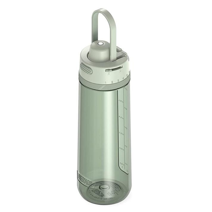 Thermos 膳魔師 Tritan 隨手瓶 水壺 輕水瓶 710ml 直飲式 TP4329 彈蓋水壼 運動瓶-細節圖2