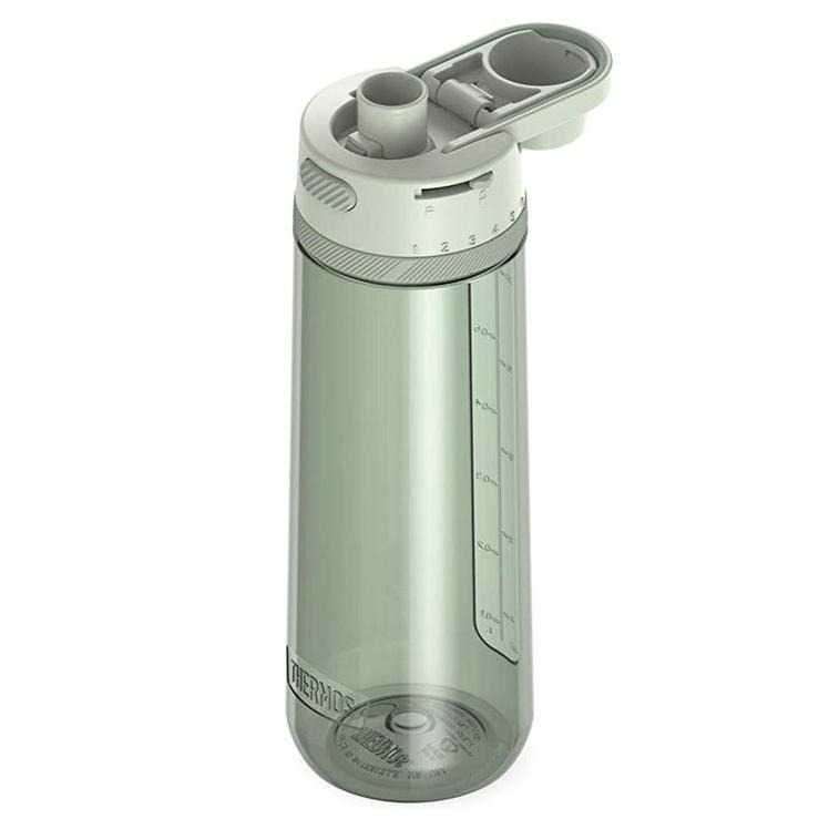 Thermos 膳魔師 Tritan 隨手瓶 水壺 輕水瓶 710ml 直飲式 TP4329 彈蓋水壼 運動瓶-細節圖3