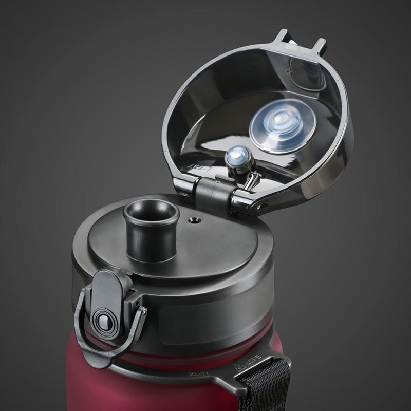 現貨 uzspace 優之 Tritan 彈蓋水壺350ml 500ML 650ML 800ML 1L 1.5L兒童水杯-細節圖2