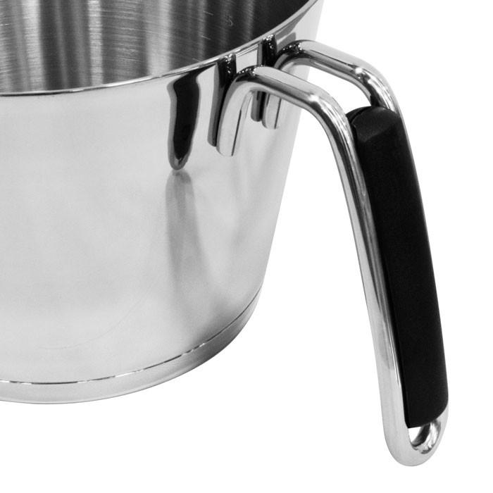 德國 BEKA 貝卡 不銹鋼多功能測量杯 攪拌杯 料理鍋 調理鍋 20CM 3.3L-細節圖2