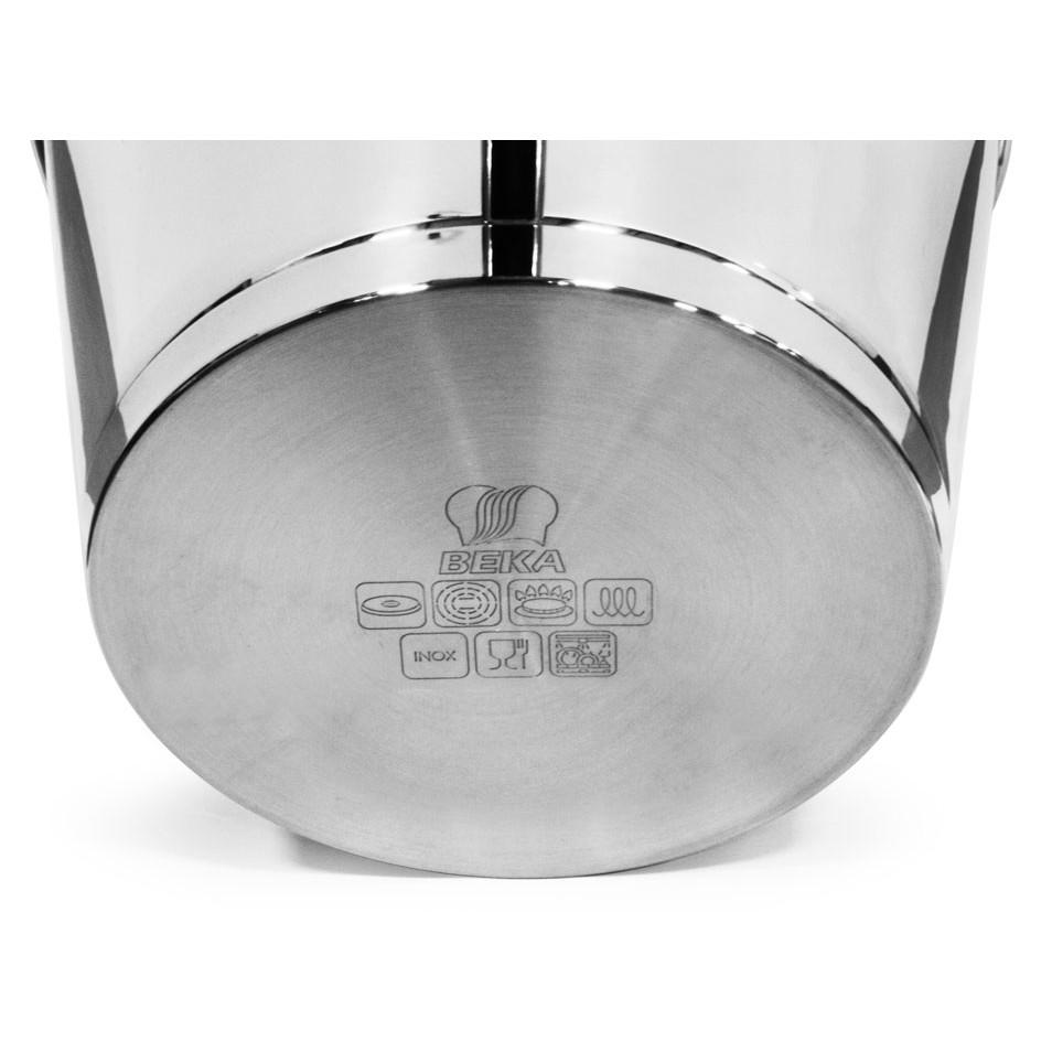 德國 BEKA 貝卡 不銹鋼多功能測量杯 攪拌杯 料理鍋 調理鍋 20CM 3.3L-細節圖3