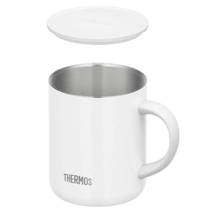 THERMOS 膳魔師 米奇 米妮 米菲 真空保溫杯 咖啡杯 馬克杯 隔熱杯 350ML JDG-350 保溫瓶 隨行杯-細節圖2