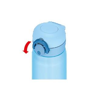 THERMOS 膳魔師 鼠年款 超輕量 不鏽鋼真空保溫瓶 500ml 保溫杯  JNR-500MS JNL-500 水壺-細節圖4