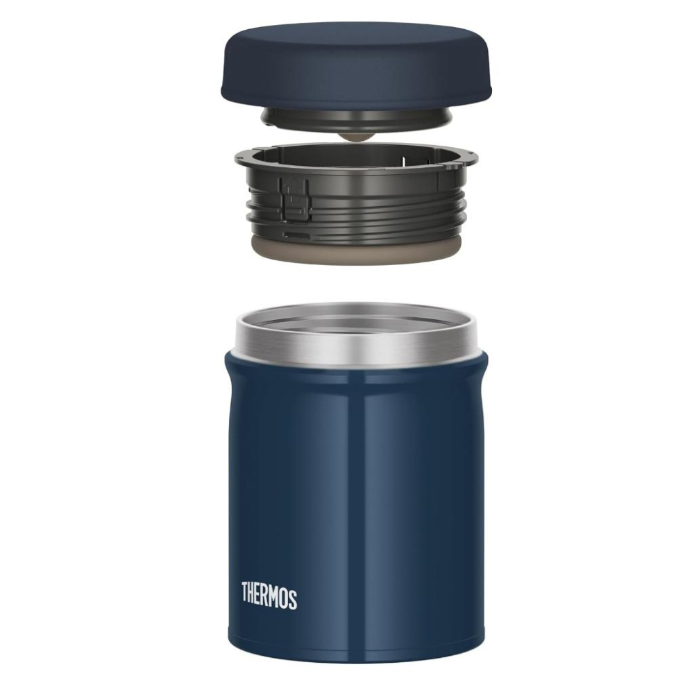 ☆可放洗碗機清洗☆Thermos 膳魔師 不銹鋼真空燜燒罐 食物罐 悶燒杯 500ML 保溫杯 保溫瓶 JEB-500-細節圖2