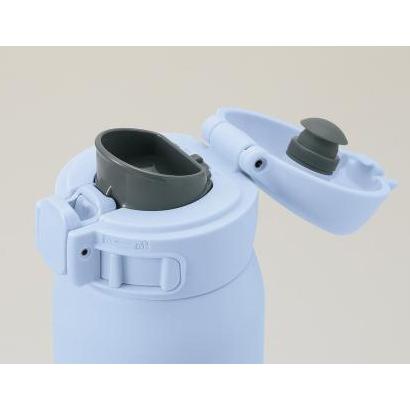 公司貨 ZOJIRUSHI 象印 一體式中栓 真空保溫瓶 360ml SM-WS36 保冷保溫杯 彈蓋水壺 0.36L-細節圖2