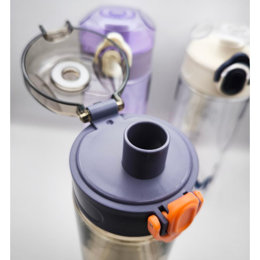 DIYI 運動彈蓋水壺 600ml 兒童水杯 冷水壼 水瓶 水杯-細節圖2