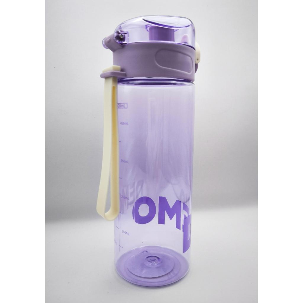 DIYI 運動彈蓋水壺 600ml 兒童水杯 冷水壼 水瓶 水杯-細節圖3