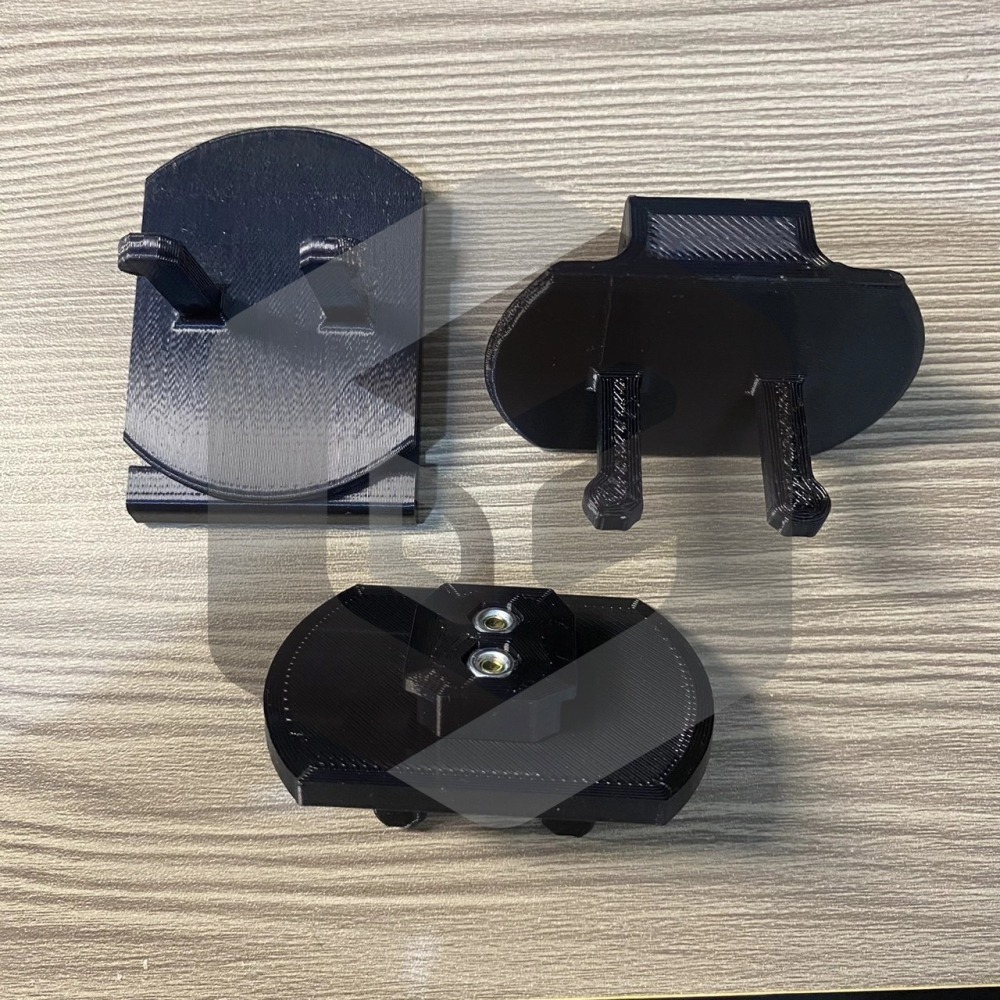 電氣絕緣膠帶 電火布 掛勾 水電工具改裝 腰帶改裝 腰帶快扣 電火布快扣 田島快扣-細節圖2