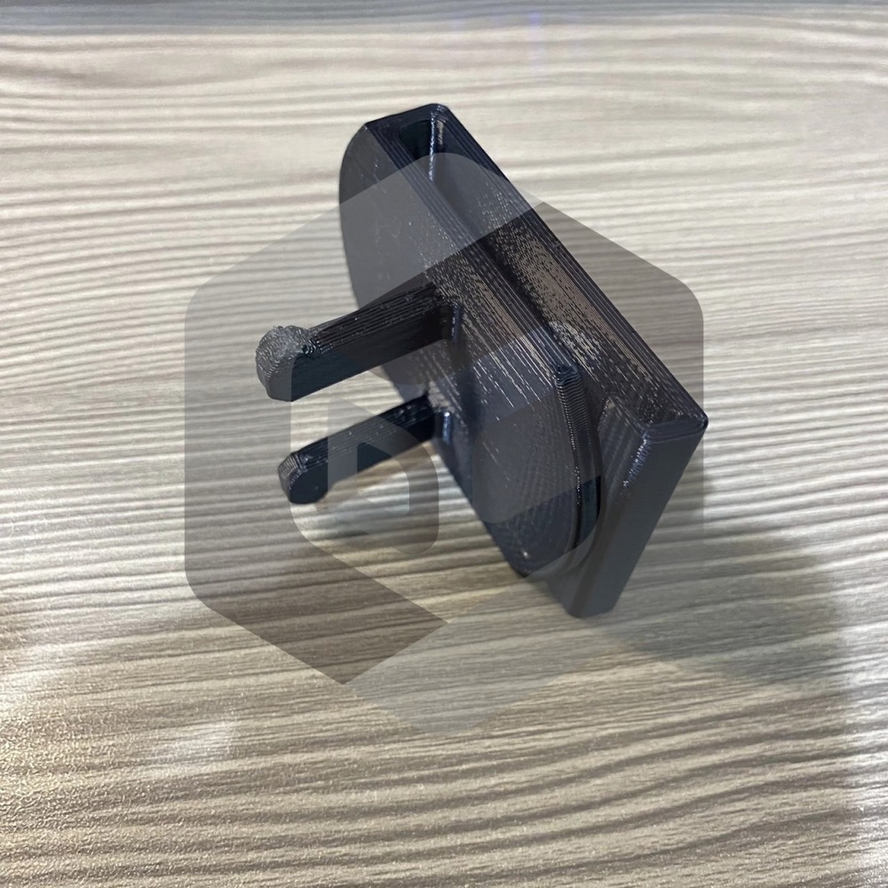 電氣絕緣膠帶 電火布 掛勾 水電工具改裝 腰帶改裝 腰帶快扣 電火布快扣 田島快扣-細節圖4