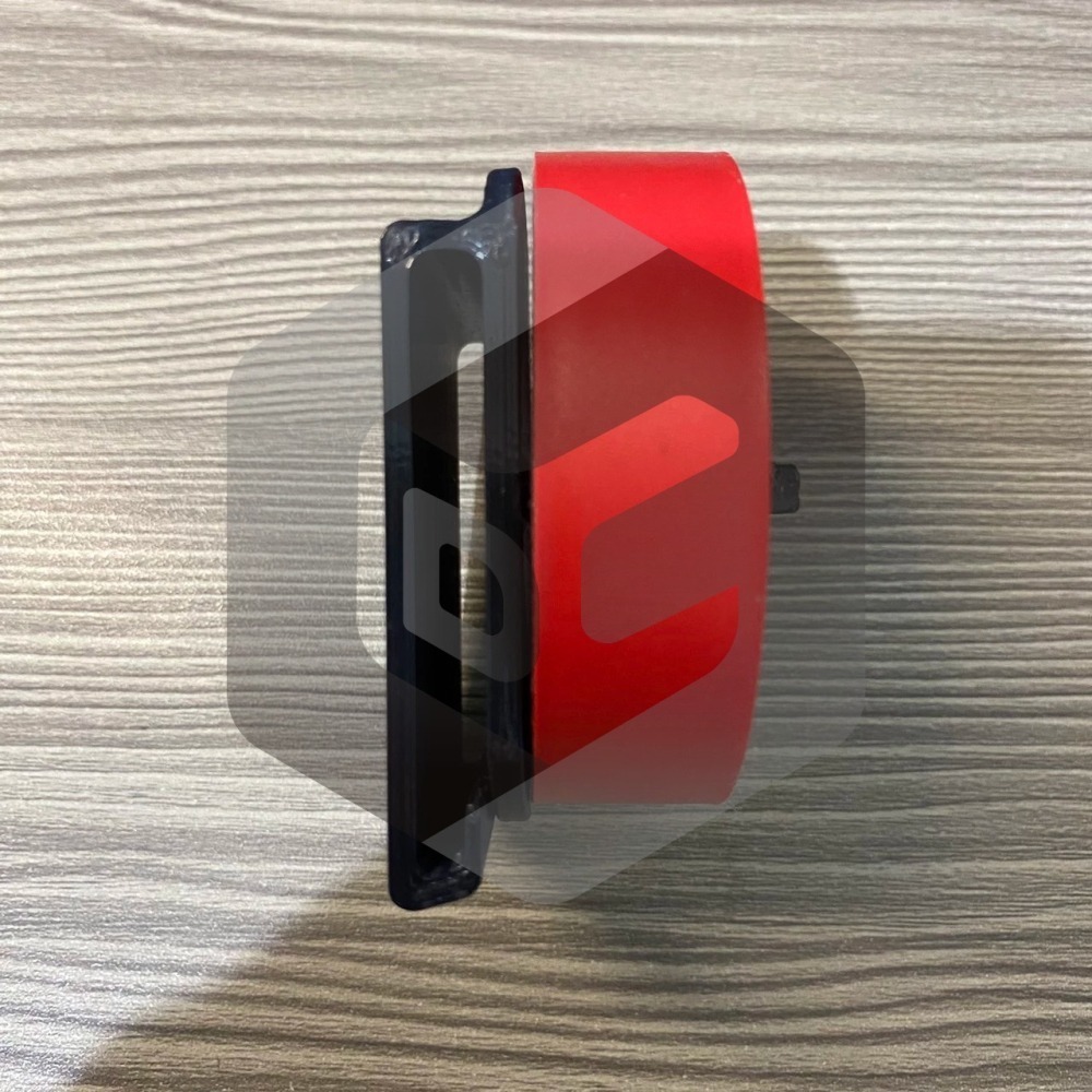 電氣絕緣膠帶 電火布 掛勾 水電工具改裝 腰帶改裝 腰帶快扣 電火布快扣 田島快扣-細節圖5