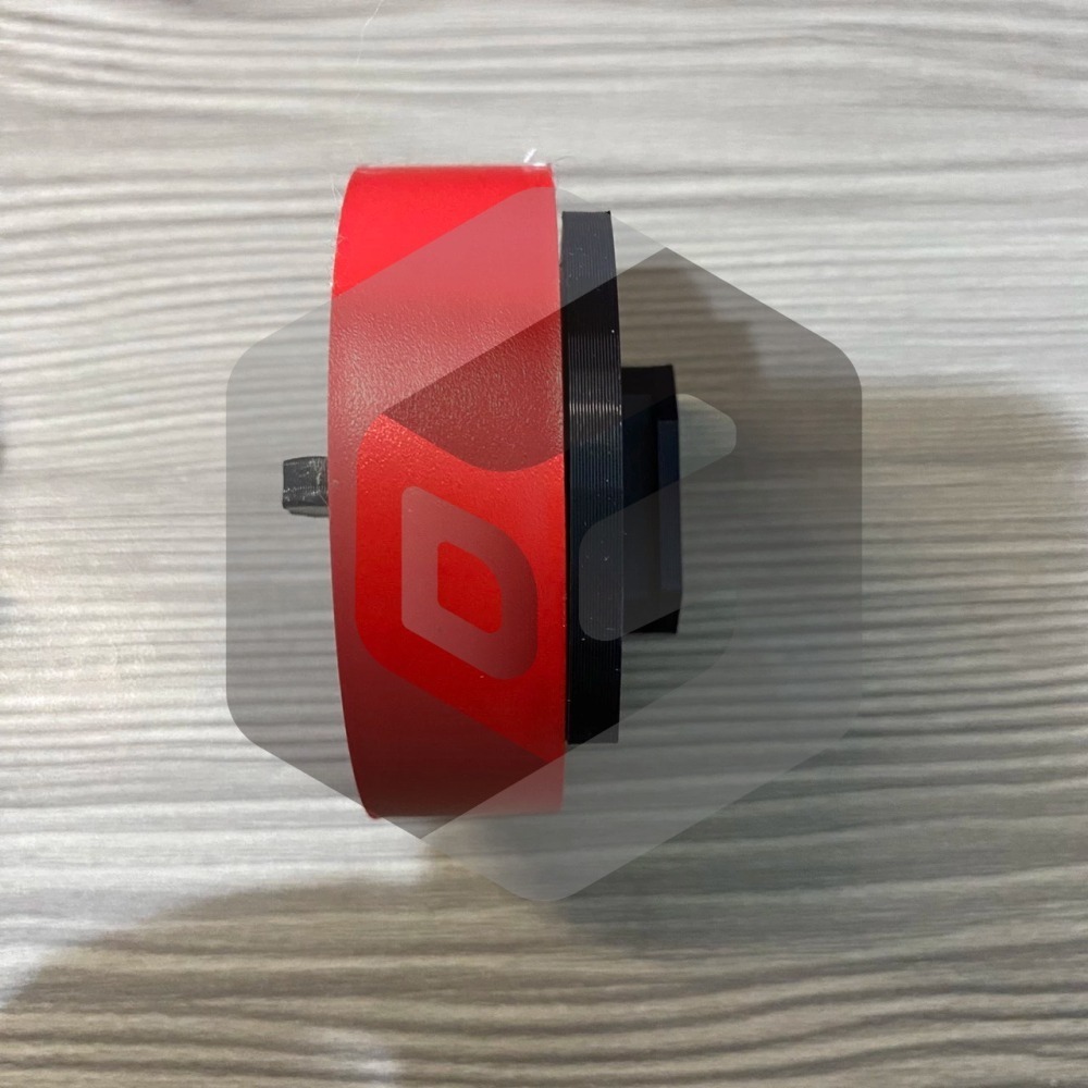 電氣絕緣膠帶 電火布 掛勾 水電工具改裝 腰帶改裝 腰帶快扣 電火布快扣 田島快扣-細節圖7