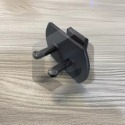 電氣絕緣膠帶 電火布 掛勾 水電工具改裝 腰帶改裝 腰帶快扣 電火布快扣 田島快扣-規格圖9
