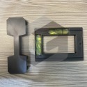Box開孔樣板連接器/開孔樣板/輕隔間/水泥牆/水平樣板/接線盒水平放樣/水電工具/切割/打鑿/電視櫃-規格圖5