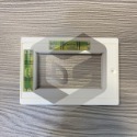 Box開孔樣板連接器/開孔樣板/輕隔間/水泥牆/水平樣板/接線盒水平放樣/水電工具/木工工具/電視櫃-規格圖5