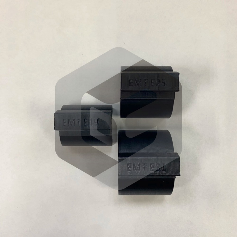 配管神器 PVC管 EMT管 放樣 放管水平 配管水平 水平儀 4分管 6分管 一吋管 E19 E25 E31-規格圖3