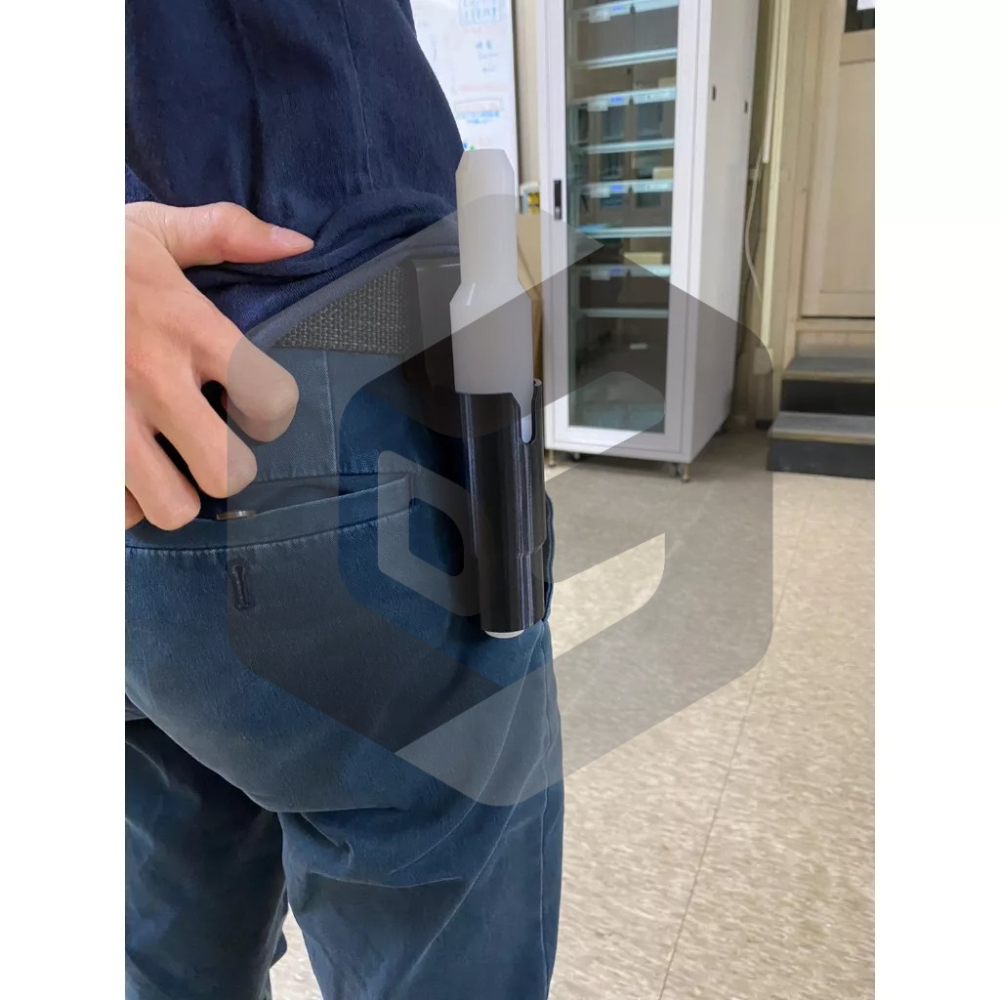 PVC擴管器掛勾 PVC擴管器快扣 田島快扣 水電改裝 水電工腰帶 腰帶掛勾 擴管器-細節圖2