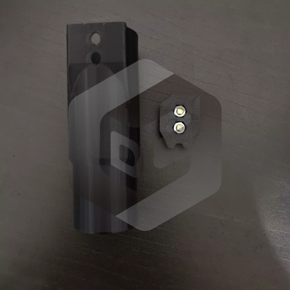 黑色本體+田島固定扣