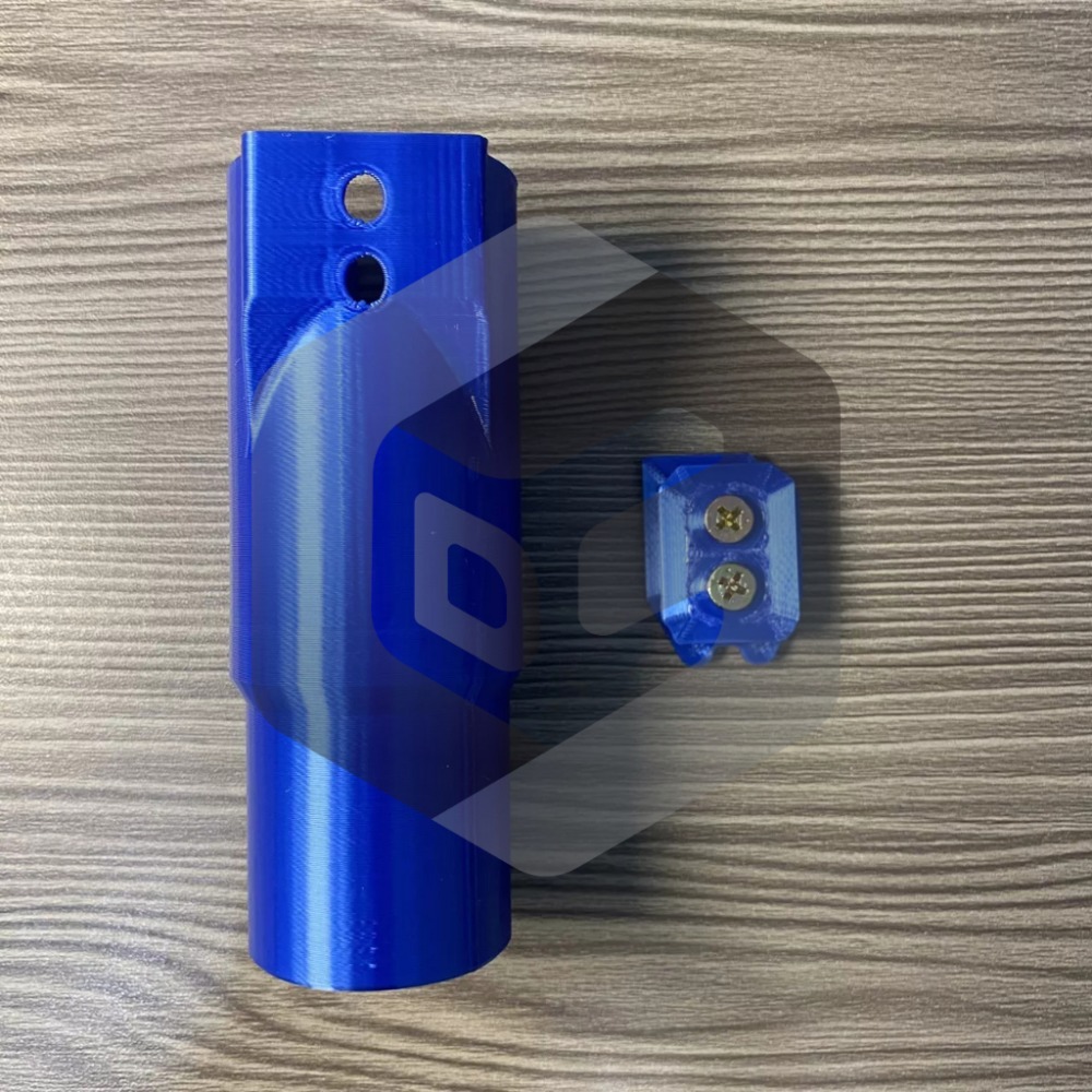 PVC擴管器掛勾 PVC擴管器快扣 田島快扣 水電改裝 水電工腰帶 腰帶掛勾 擴管器-規格圖5