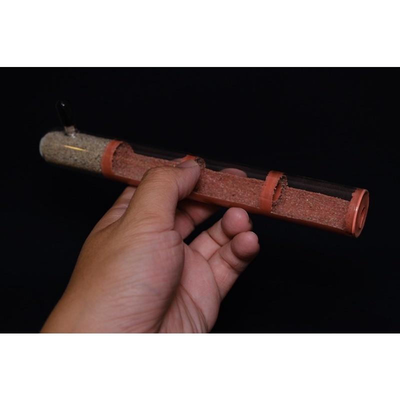 25mm竹節蟻巢（層次濕度、養蟻容易、觀察方便）養螞蟻、螞蟻飼料、螞蟻巢-細節圖3