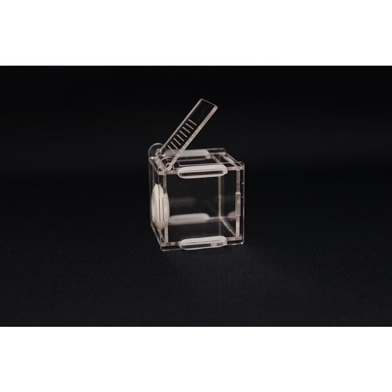 螞蟻試管餵食區活動區（有15mm、18mm可供選擇）新后小群落方便好餵食、養螞蟻、螞蟻飼料、螞蟻巢-細節圖2