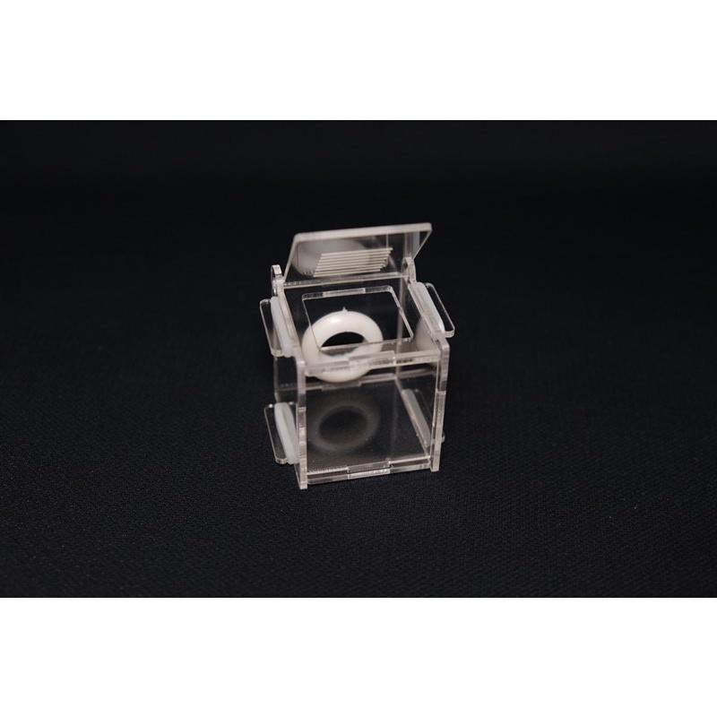 螞蟻試管餵食區活動區（有15mm、18mm可供選擇）新后小群落方便好餵食、養螞蟻、螞蟻飼料、螞蟻巢-細節圖4