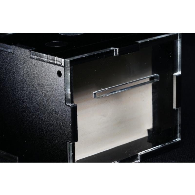 《E:巢》岩洞XS 直立巢 蟻巢 石膏巢 養螞蟻 螞蟻飼料-細節圖6