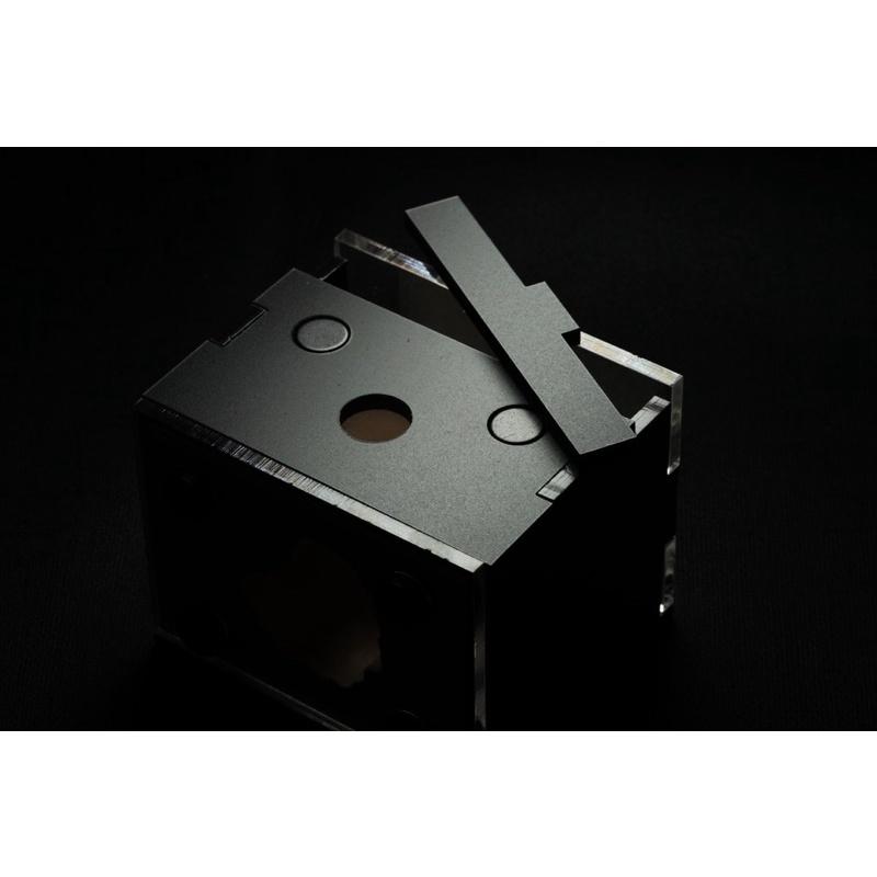 《E:巢》岩洞XS 直立巢 蟻巢 石膏巢 養螞蟻 螞蟻飼料-細節圖7