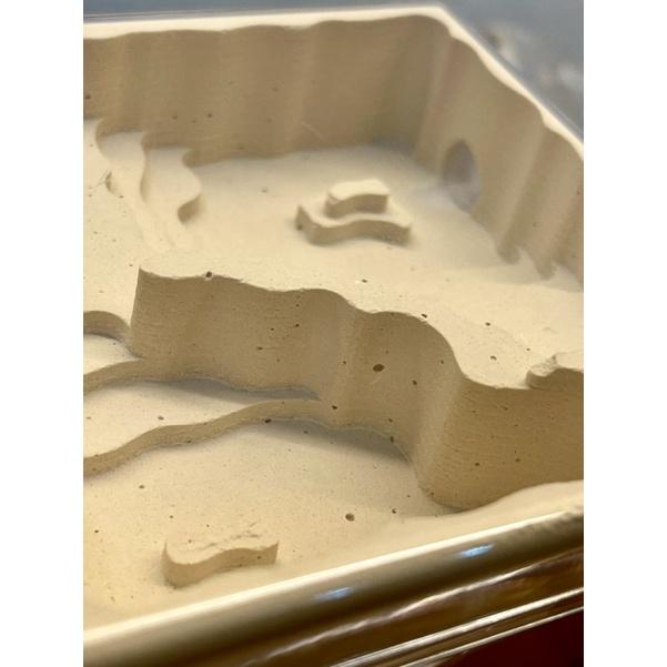 E:巢平面系列 小丘小平面密閉石膏巢/養螞蟻/螞蟻巢/螞蟻飼料-細節圖5