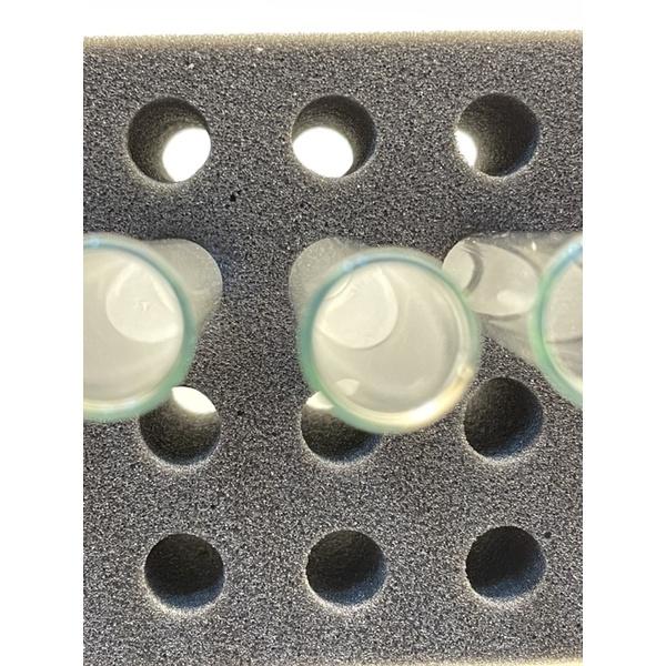 海綿試管架（15、18mm試管）減震又遮黑的好幫手/養螞蟻/螞蟻巢/螞蟻飼料-細節圖2