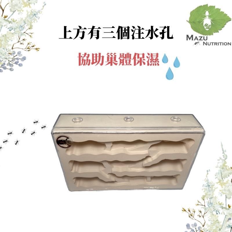 E:巢洞穴系列 400GB密閉石膏巢/養螞蟻/螞蟻巢/螞蟻飼料-細節圖4