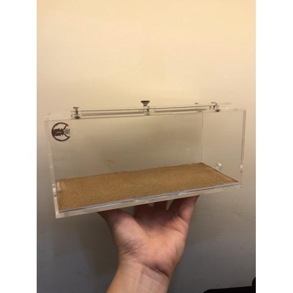 《E:巢》螞蟻寵物壓克力活動區 中型餵食區/養螞蟻/螞蟻巢/螞蟻飼料-細節圖2