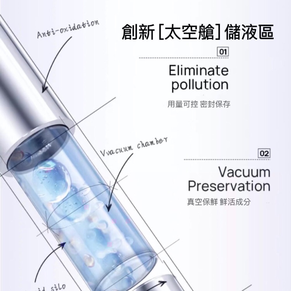 最新代新包裝 澳洲 官網同步 Eaoron 穀胱甘肽水光精華 10ml 精華 玻尿酸 水光精華 第6代 精華液-細節圖6